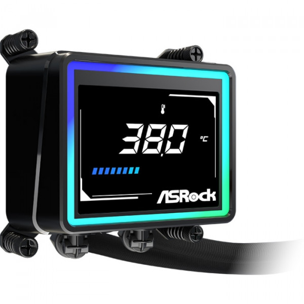 Система водяного охолодження ASRock Challenger 360 Digital