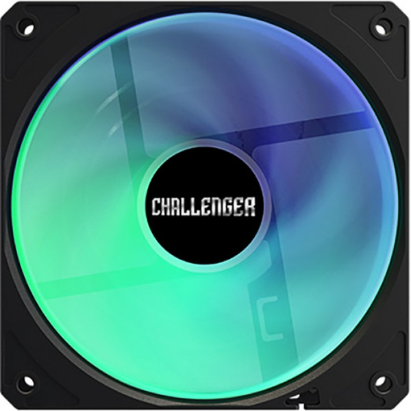 Система водяного охолодження ASRock Challenger 360 Digital