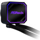 Система водяного охолодження ASRock Pro 240 ARGB