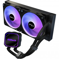 Система водяного охолодження ASRock Pro 240 ARGB