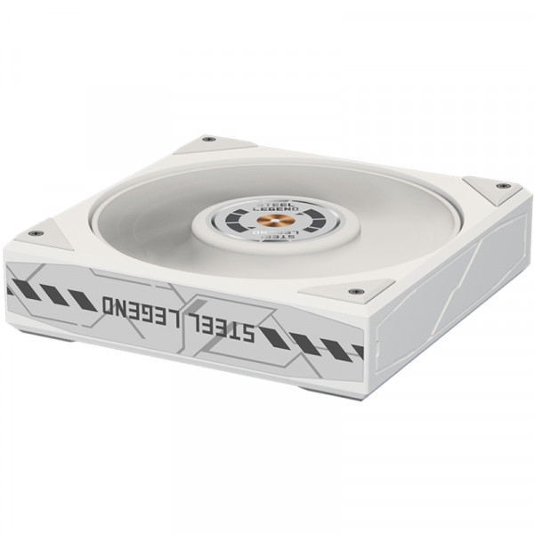 Система водяного охолодження ASRock Steel Legend 360 LCD White