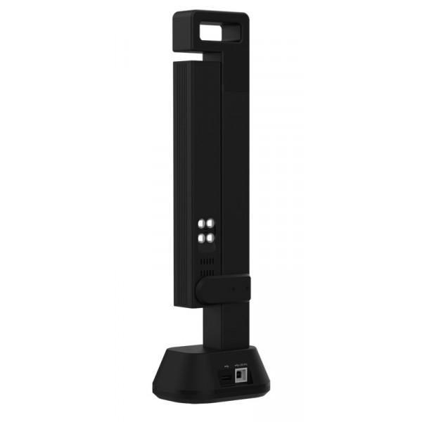 Сканер A3 Canon IRIScan Desk 6 Pro Dyslexic (21MP 60ст/хв MP3 WAV MIC USB Dyslexic книжковий чорний)