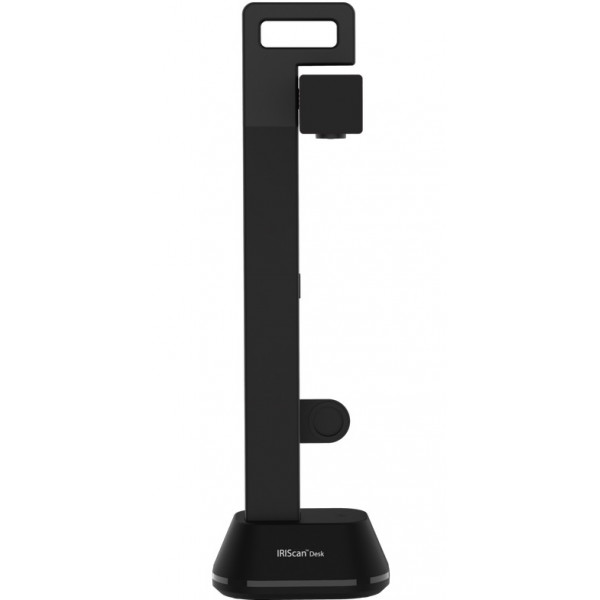 Сканер A3 Canon IRIScan Desk 6 Pro Dyslexic (21MP 60ст/хв MP3 WAV MIC USB Dyslexic книжковий чорний)