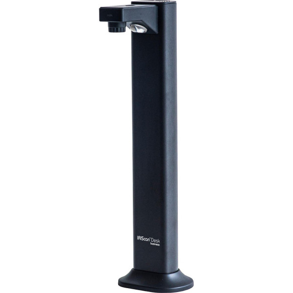 Сканер A3 Canon IRIScan Desk 7 Business (85MP, 600dpi, 5696x4272, 4K Camera, USB, книжковий, чорний)