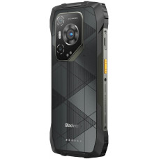 Смартфон Blackview BL7000 PRO 6.78"FHD+/8GB/256GB/Dimensity6300/7500mAh/50+32Мп Night/NFC/IP69/Black