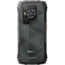 Смартфон Blackview BL7000 PRO 6.78"FHD+/8GB/256GB/Dimensity6300/7500mAh/50+32Мп Night/NFC/IP69/Black