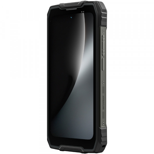 Смартфон Blackview ROCK 2 6.67" HD+ /12GB/256GB/ T8100 /15000mAh / 16+13Мп /IP69K/Black