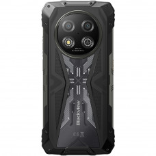 Смартфон Blackview ROCK 2 6.67" HD+ /12GB/256GB/ T8100 /15000mAh / 16+13Мп /IP69K/Black