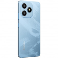 Смартфон Blackview WAVE 9C 6.56" HD /4GB/128GB/ T603 /5000mAh/ 13+8Мп / Blue