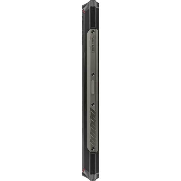 Смартфон Doogee Blade10 Max 6.56" HD+ /8GB/256GB/ T606 / 10300mAh / 50+8Мп / NFC/IP68/IP69K Black