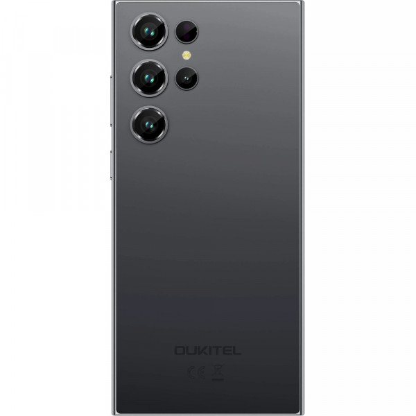 Смартфон Oukitel C61 6.88" HD+ /4GB/128GB/ T606 /5150mAh/ 13+5Мп / Black