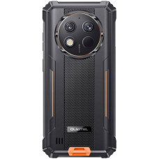 Смартфон Oukitel WP28E 6.5"HD+ /4GB/64GB/T606 /10600mAh /13+5Мп/ IP69K /NFC Orange