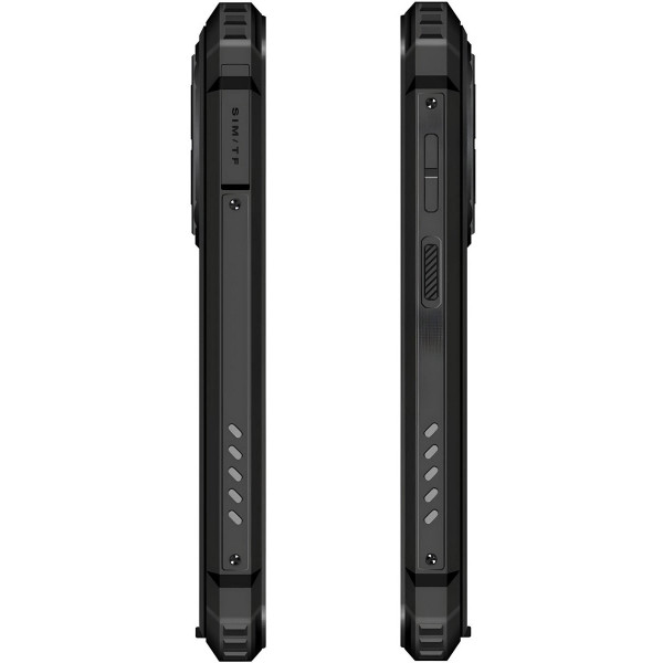 Смартфон Oukitel WP28S 6.5"HD+ /4GB/128GB/ T606 /10600mAh /13+5Мп/ IP69K /NFC Black