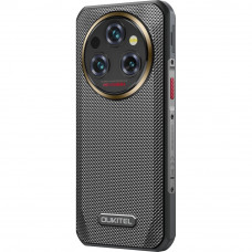 Смартфон Oukitel WP35 5G 6.6" FHD+ /8GB/256GB/ MTK6100+ /11000mAh /108+32Мп/ IP69K /NFC Gold