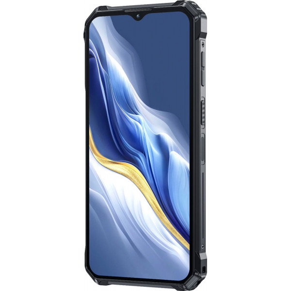 Смартфон Oukitel WP36 6.52" HD+ /8GB/128GB/ MT8788 /10600mAh /13+5Мп/ IP69K /NFC Black