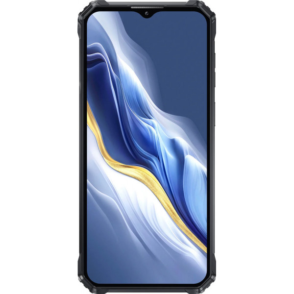 Смартфон Oukitel WP36 6.52" HD+ /8GB/128GB/ MT8788 /10600mAh /13+5Мп/ IP69K /NFC Black