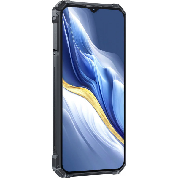 Смартфон Oukitel WP36 6.52" HD+ /8GB/128GB/ MT8788 /10600mAh /13+5Мп/ IP69K /NFC Black