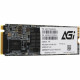 SSD 1Tb AGI AI828 M.2 2280 PCIe Gen 4x4 NVMe 1.4 3D NAND, Retail