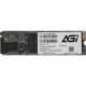 SSD 1Tb AGI AI828 M.2 2280 PCIe Gen 4x4 NVMe 1.4 3D NAND, Retail