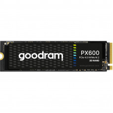 SSD 2Tb GoodRAM PX600 M.2 2280 PCIe NVMe Gen 4x4 3D NAND, Retail