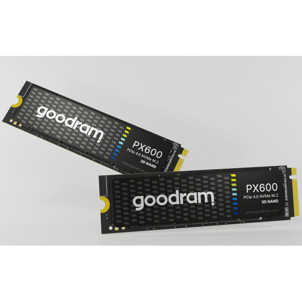 SSD 2Tb GoodRAM PX600 M.2 2280 PCIe NVMe Gen 4x4 3D NAND, Retail