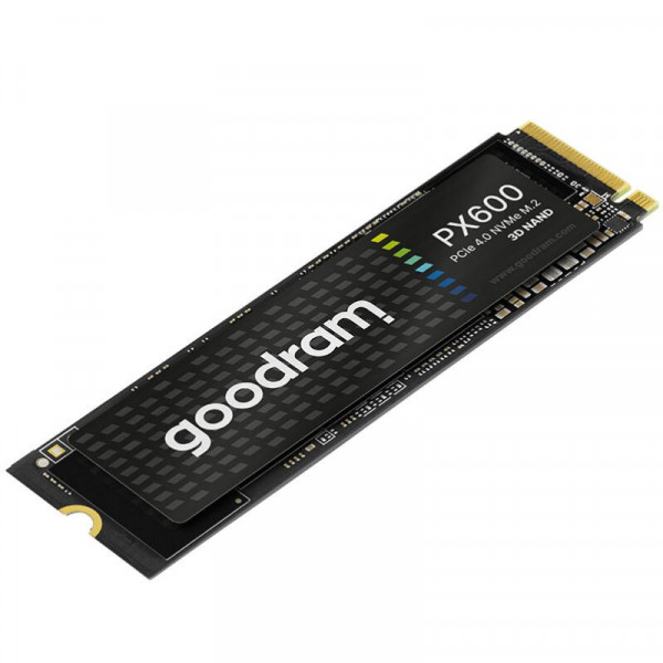 SSD 2Tb GoodRAM PX600 M.2 2280 PCIe NVMe Gen 4x4 3D NAND, Retail