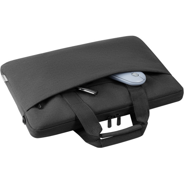Сумка для ноутбука 15.6'' Defender Shieldy з кишенею, чорна