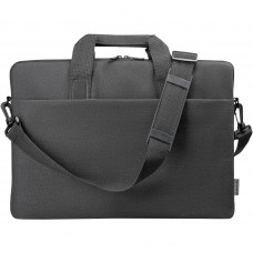 Сумка для ноутбука 15.6'' Defender Shieldy з кишенею, чорна