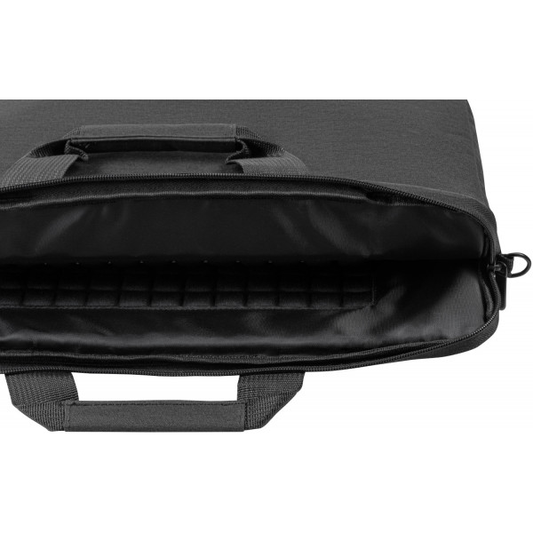 Сумка для ноутбука 15.6'' Defender Shieldy з кишенею, чорна