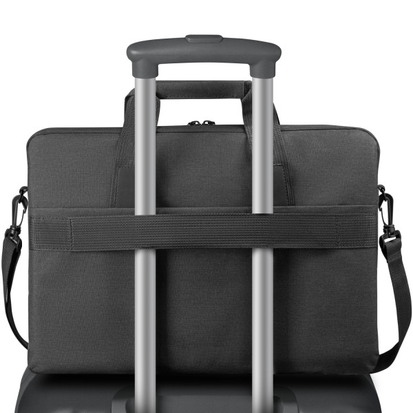 Сумка для ноутбука 15.6'' Defender Shieldy з кишенею, чорна