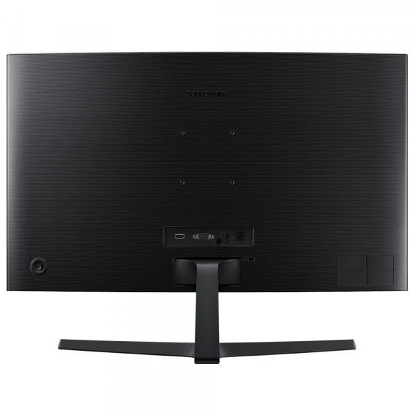 TFT 23.5" Samsung Curved LC24F396FHRXEN, FHD, HDMI,VGA, Black