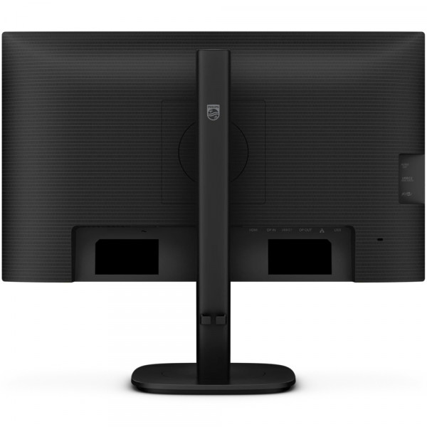 TFT 23.8" Philips 24B2U3601, QHD IPS, 120Гц, HDMI, DP, USB-C, RJ-45, USB-hub,HAS,Pivot, кол.,чорний