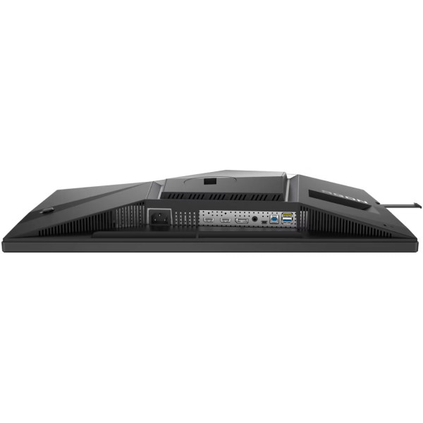 TFT 24.1" AOC AG246FK6, Ultra-Fast TN eSports, 610Hz, 2xHDMI, DP, USB-hub, HAS, Pivot, чорно-сірий