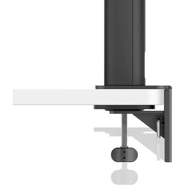 TFT 27" BenQ PD2705UA, IPS, 4K UHD, 99% sRGB, HDMI, DP, USB-C, USB-hub, HAS, колонки, темно-сірий