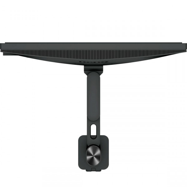 TFT 27" BenQ PD2705UA, IPS, 4K UHD, 99% sRGB, HDMI, DP, USB-C, USB-hub, HAS, колонки, темно-сірий