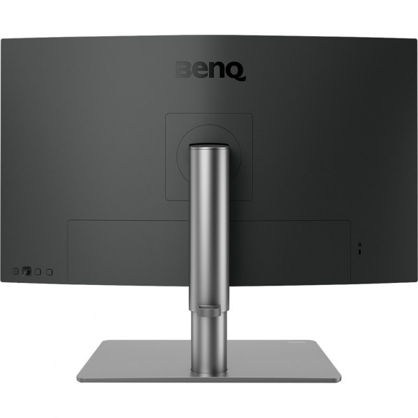 TFT 27" BenQ PD2725U, IPS, 4K UHD, DHDR400, 2xHDMI, DP, 2xThunderbolt 3 (USB-C), USB-hub, HAS, кол.