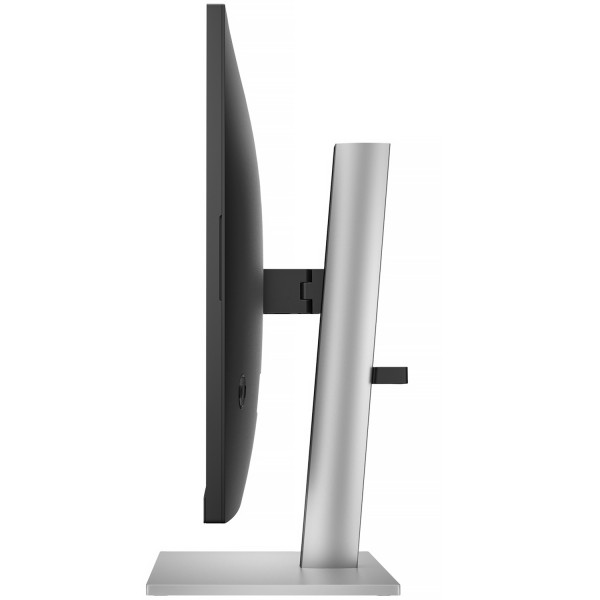 TFT 27" HP E27q G5, QHD, IPS, HDMI, DP, USB, HAS, Pivot, чорно-срібний