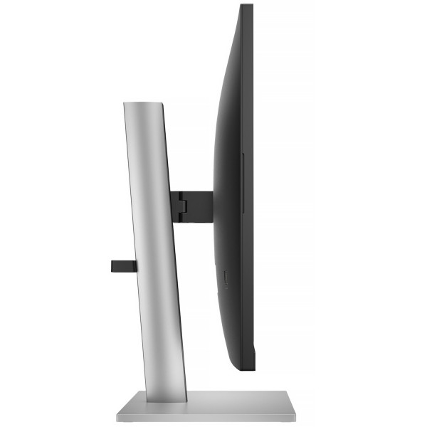 TFT 27" HP E27q G5, QHD, IPS, HDMI, DP, USB, HAS, Pivot, чорно-срібний