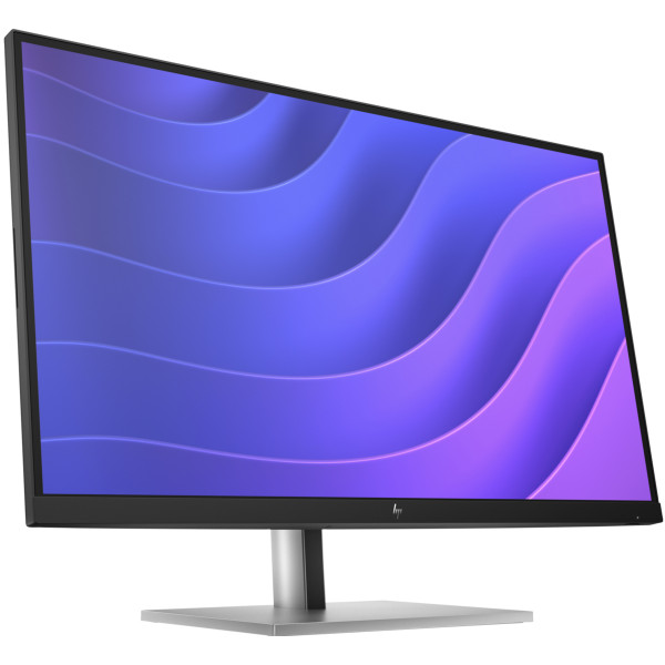 TFT 27" HP E27q G5, QHD, IPS, HDMI, DP, USB, HAS, Pivot, чорно-срібний