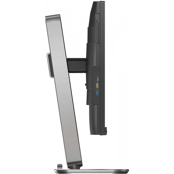 TFT 27" Philips 27B2G5500, QHD IPS,100Hz, 2xHDMI, DP, USB-hub, HAS, Pivot, кол., сріблясто-сірий