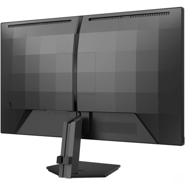 TFT 27" Philips 27M2N3500PF, Fast IPS, QHD, 260Hz, HDMI, DP, USB-hub, темно-сірий
