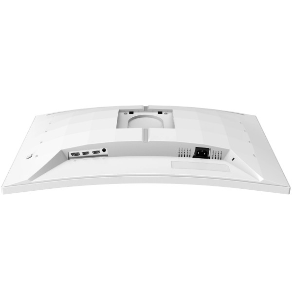 TFT 27" Philips 27M2C5501, QHD 2K, Fast VA, вигнутий, 180Гц, 2хHDMI, DP, HAS, білий
