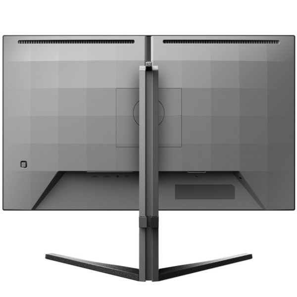 TFT 27" Philips 27M2N5500, QHD, IPS, 180 Гц, 2хHDMI, DP, HAS, Pivot, чорний