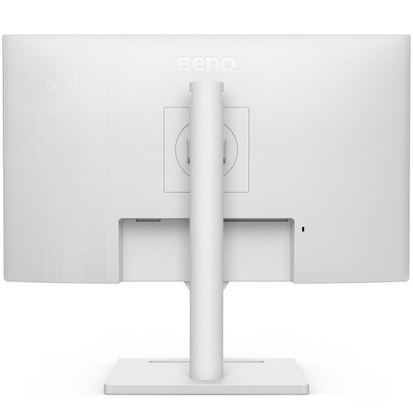 TFT 31.5" BenQ GW3290QT, IPS, 2K QHD, 75Hz, HDMI, DP, USB-C, HAS, Pivot, колонки, білий