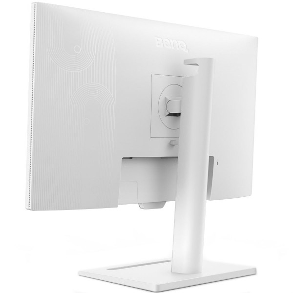 TFT 31.5" BenQ GW3290QT, IPS, 2K QHD, 75Hz, HDMI, DP, USB-C, HAS, Pivot, колонки, білий