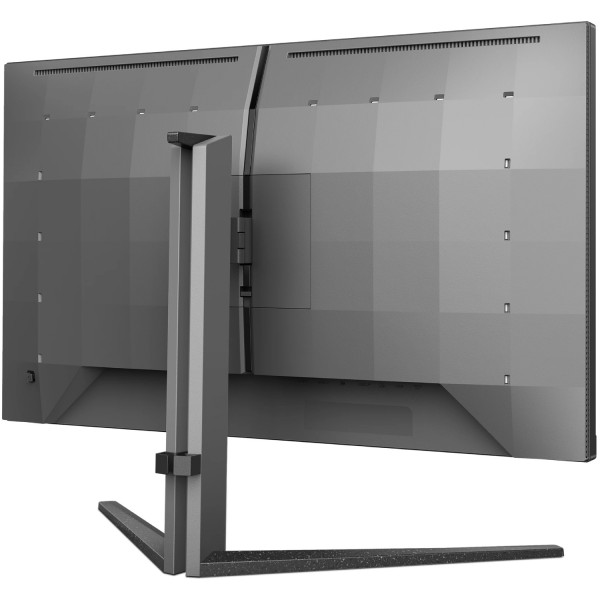 TFT 31.5" Philips 32M2N6800M, Fast IPS, 4K UHD, 144Hz, 2хHDMI, DP, HAS,Pivot,cинювато-сірий