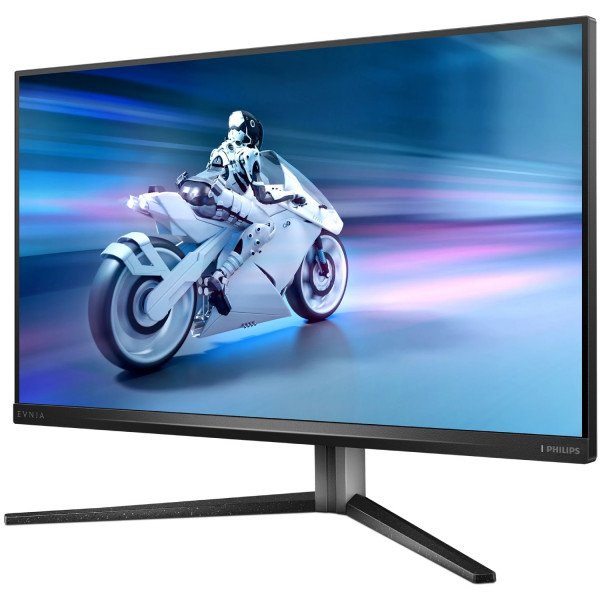 TFT 31.5" Philips 32M2N6800M, Fast IPS, 4K UHD, 144Hz, 2хHDMI, DP, HAS,Pivot,cинювато-сірий