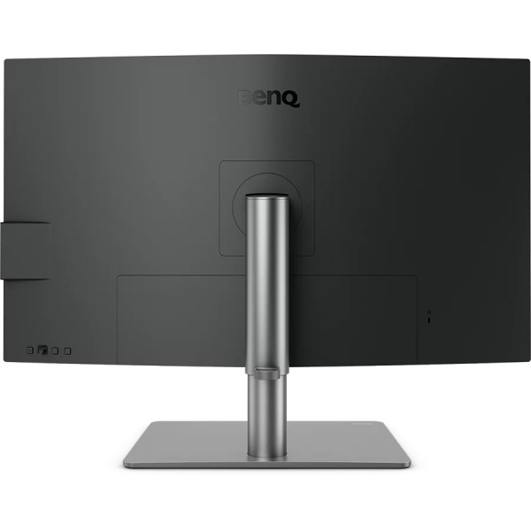 TFT 32" BenQ PD3225U, IPS, 4K, HDMI, DP, USB-C, USB hub, HAS, Pivot, темно-сірий