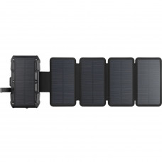 УМБ сонячна 5-Panel 8W Sandberg PD 27000 mAh, 2xUSB-A, USB-C In/Out
