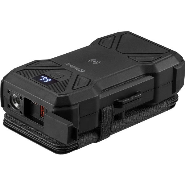 УМБ сонячна 5-Panel 8W Sandberg PD 27000 mAh, 2xUSB-A, USB-C In/Out